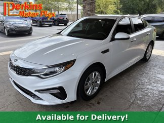 Used 2019 Kia Optima LX image 1