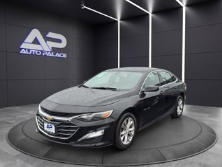 Used 2020 Chevrolet Malibu LT image 1