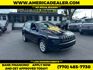 Used 2015 Jeep Cherokee Sport w/ Sport Appearance Group image 1