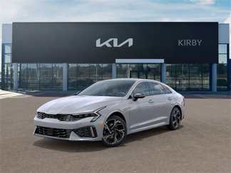 New 2025 Kia K5 GT-Line image 1