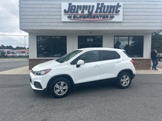 Used 2020 Chevrolet Trax LS w/ Tint and Cruise Package image 1