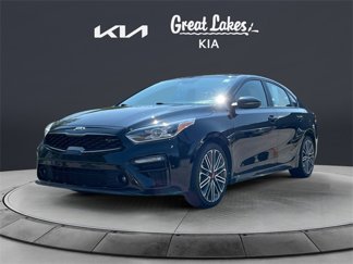 Used 2021 Kia Forte GT image 1
