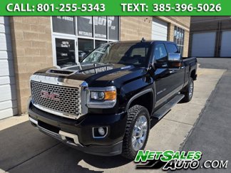 Used 2017 GMC Sierra 2500 Denali image 1