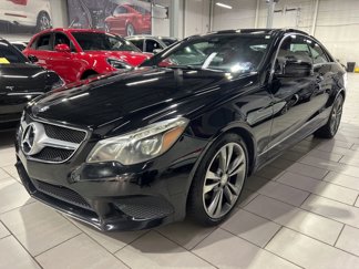 Used 2016 Mercedes-Benz E 400 4MATIC Coupe image 1