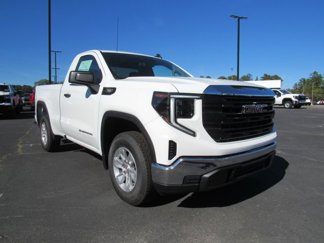 New 2025 GMC Sierra 1500 Pro w/ Pro Value Package image 1