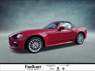 Used 2017 FIAT 124 Spider Classica image 1