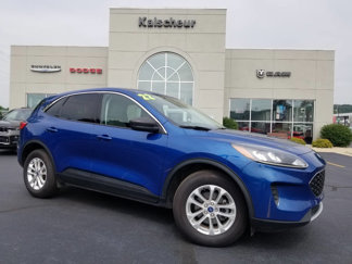 Used 2022 Ford Escape SE w/ Convenience Package video 1