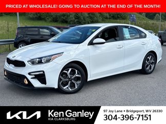 Certified 2021 Kia Forte LXS image 1