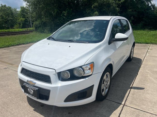 Used 2015 Chevrolet Sonic LS image 1