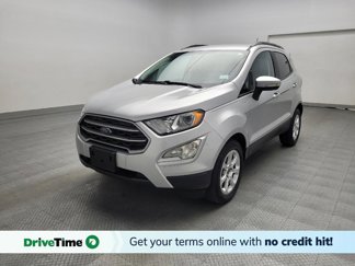 Used 2020 Ford EcoSport SE image 1