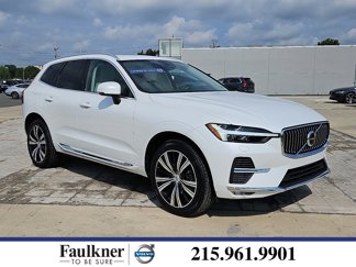 Certified 2022 Volvo XC60 B5 Inscription w/ Climate Package image 1