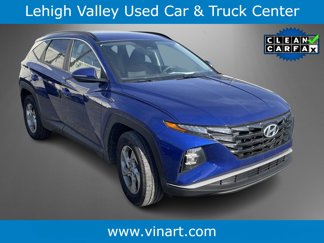 Used 2022 Hyundai Tucson SEL w/ Cargo Package image 1