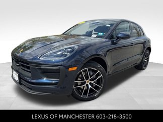 Used 2022 Porsche Macan image 1