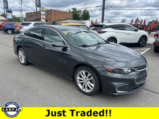 Used 2017 Chevrolet Malibu LT image 1