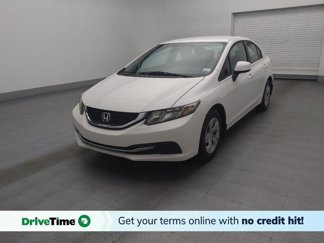 Used 2013 Honda Civic LX image 1