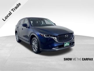 Used 2022 MAZDA CX-5 AWD 2.5 S w/ Select Package image 1