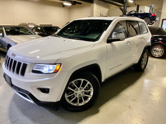 Used 2014 Jeep Grand Cherokee Limited w/ Luxury Group II image 1