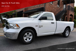 Used 2019 RAM 1500 Tradesman w/ Popular Equipment Group image 1