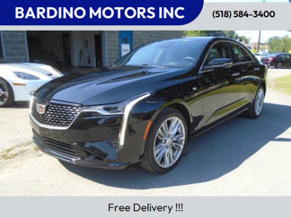 Used 2023 Cadillac CT4 Premium Luxury w/ Super Cruise 1 Package image 1