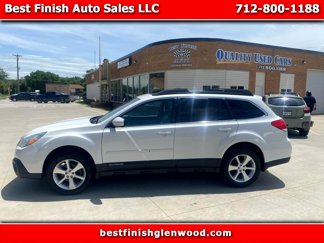 Used 2014 Subaru Outback 2.5i Limited w/ Moonroof Package image 1