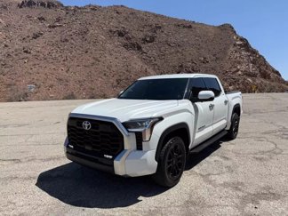 Used 2022 Toyota Tundra Limited w/ TRD Off-Road Package image 1