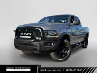 Used 2022 RAM 1500 Classic Warlock w/ Electronics Group image 1