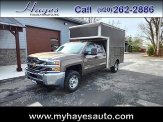 Used 2015 Chevrolet Silverado 2500 W/T w/ WT Convenience Package image 1