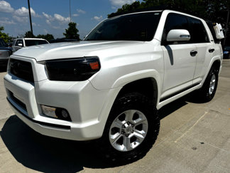 Used 2012 Toyota 4Runner SR5 image 1