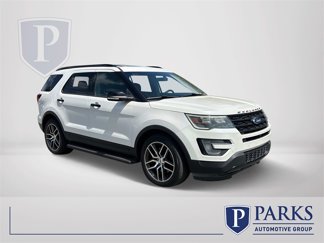 Used 2017 Ford Explorer Sport w/ Equipment Group 401A image 1