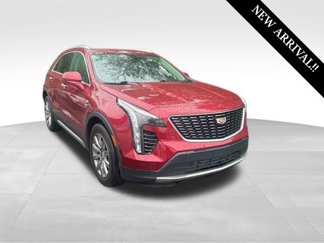 Used 2020 Cadillac XT4 Premium Luxury w/ Cold Weather Package image 1