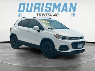 Used 2022 Chevrolet Trax LT w/ Sport Edition image 1