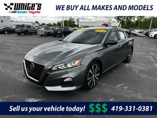 Used 2020 Nissan Altima 2.0 SR image 1