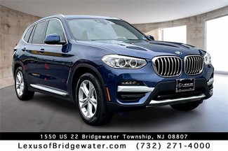Used 2021 BMW X3 xDrive30i w/ Convenience Package image 1