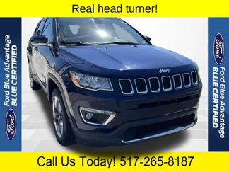 Used 2019 Jeep Compass Limited image 1