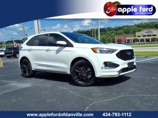 Certified 2024 Ford Edge ST w/ Equipment Group 401A image 1