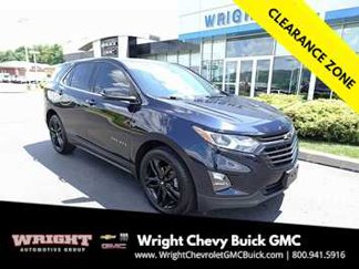 Used 2020 Chevrolet Equinox LT w/ Sport Edition image 1
