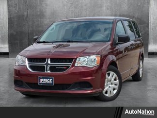 Used 2019 Dodge Grand Caravan SE w/ UConnect Hands-Free Group image 1