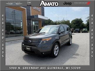 Used 2015 Ford Explorer Limited image 1