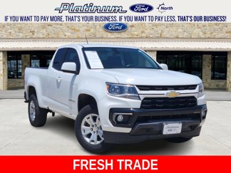 Used 2022 Chevrolet Colorado LT w/ LT Convenience Package image 1