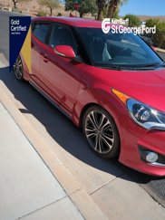 Used 2017 Hyundai Veloster Turbo image 1