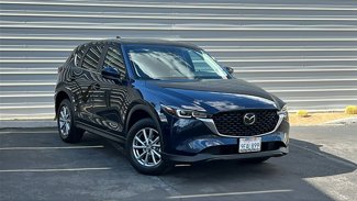 Certified 2023 MAZDA CX-5 AWD 2.5 S w/ Preferred Package image 1