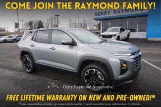New 2025 Chevrolet Equinox LT image 1