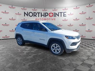 New 2025 Jeep Compass Latitude w/ Convenience Group image 1