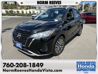 Used 2024 Nissan Kicks SV image 1