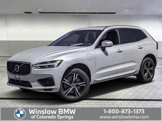 Used 2019 Volvo XC60 T8 R-Design w/ Advanced Package image 1