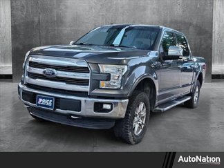Used 2016 Ford F150 Lariat image 1