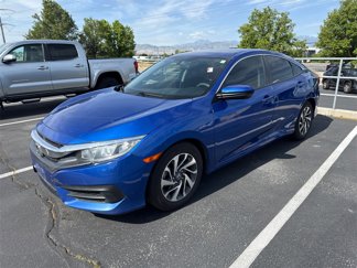 Used 2018 Honda Civic EX image 1