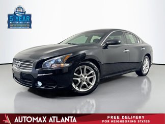 Used 2010 Nissan Maxima 3.5 S image 1