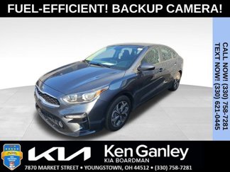 Used 2021 Kia Forte LXS image 1