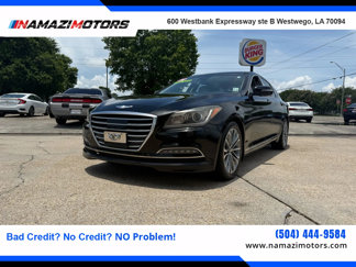 Used 2016 Hyundai Genesis 3.8 w/ Option Group 04 image 1